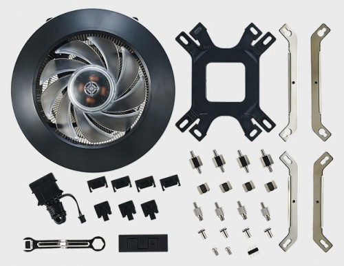 Cooler Master MasterAir G100M