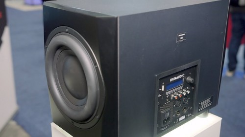 Dynaudio 18S