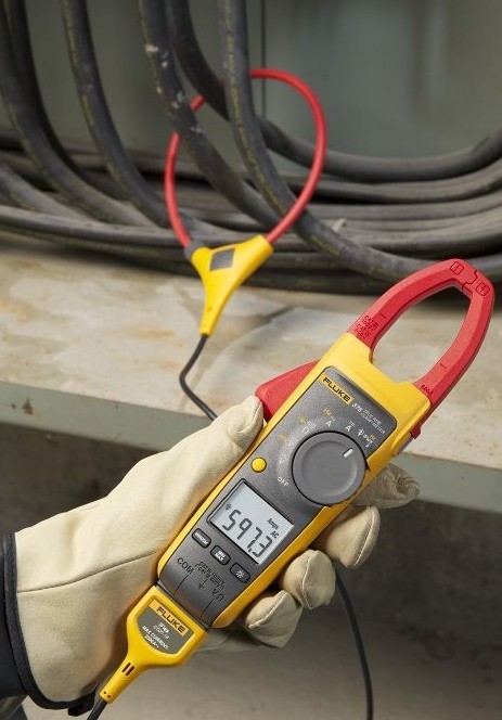 Fluke 376