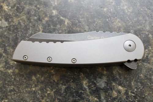 Ontario Carter Prime D2