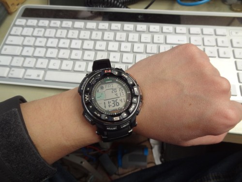 Casio PRW-2500-1ER