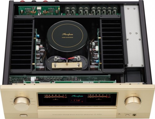 Accuphase E-650