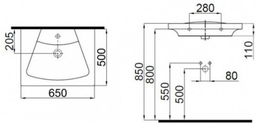 Idevit Vega 2801-0505