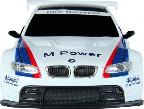 Rastar BMW M3 GT2 1:24