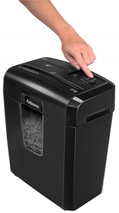 Fellowes PowerShred 8CD