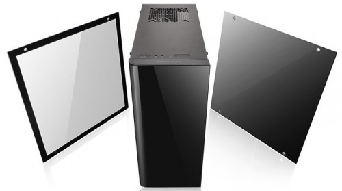 Thermaltake View 21 Tempered Glass Edition
