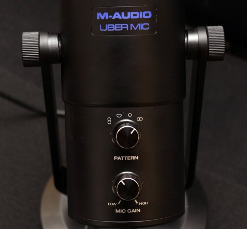 M-AUDIO Uber Mic