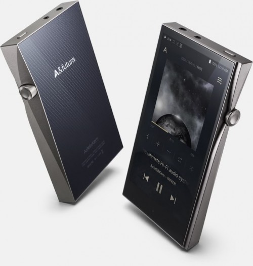 Iriver Astell & Kern A&futura SE100