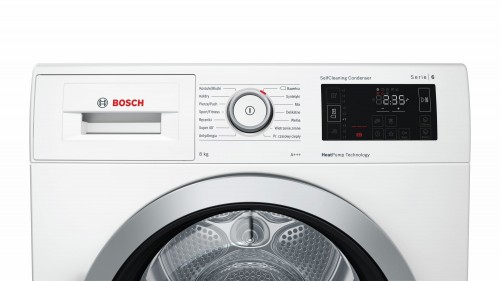 Bosch WTW 876S0