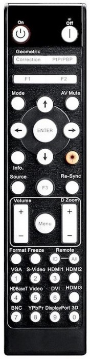 Optoma ZH510T