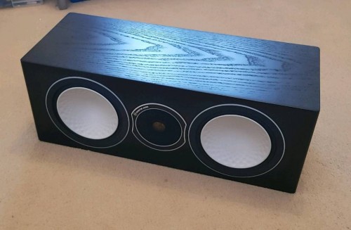 Monitor Audio Silver Centre