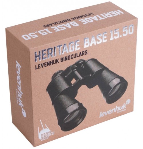 Levenhuk Heritage BASE 15x50