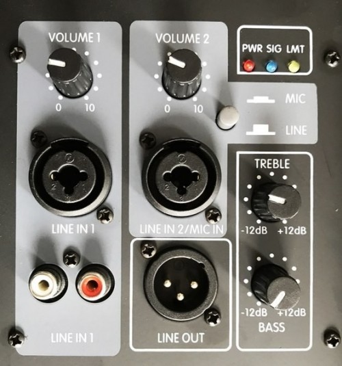 Maximum Acoustics PowerClub.15A