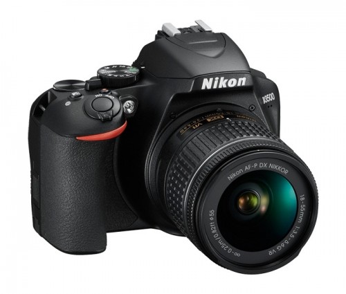 Nikon D3500