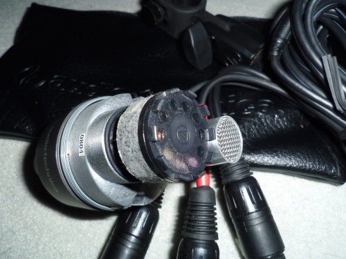Audio-Technica ATM250DE