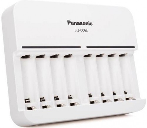 Panasonic Advanced Charger 8 Cells