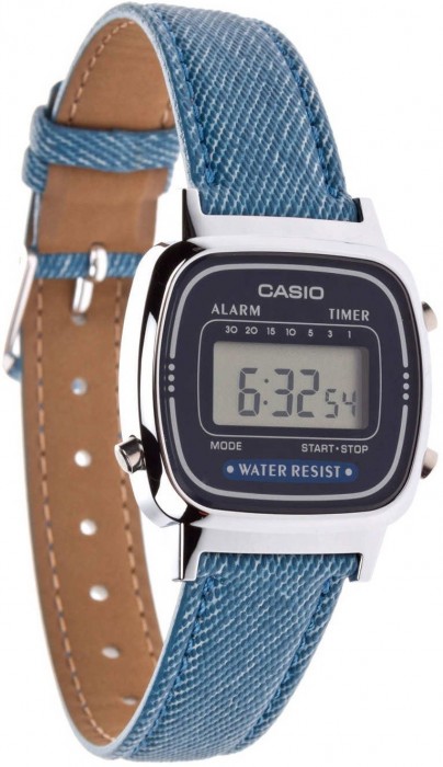 Casio LA-670WEL-2A2