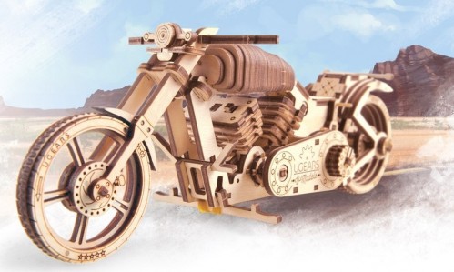 UGears Bike VM-02