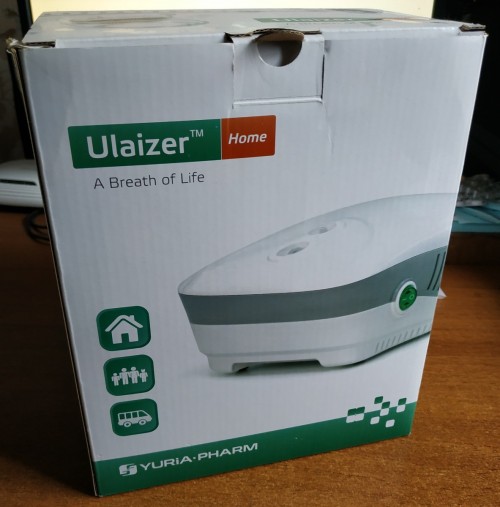 Ulaizer Home