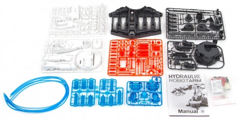 CIC KITS Robotikits Hydraulic Arm Edge 21-632