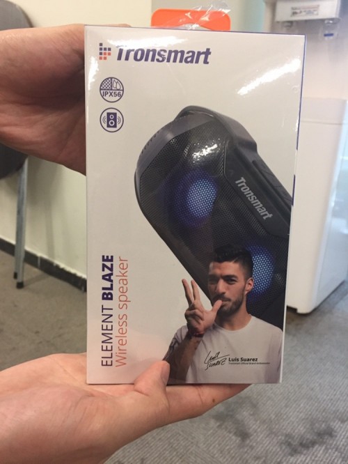 Tronsmart Element Blaze