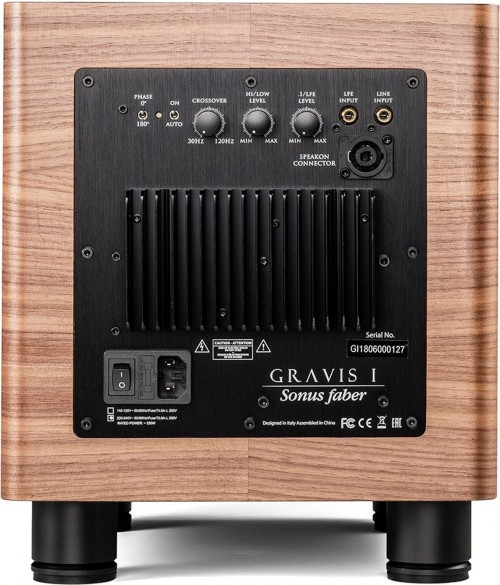 Sonus Faber Gravis I