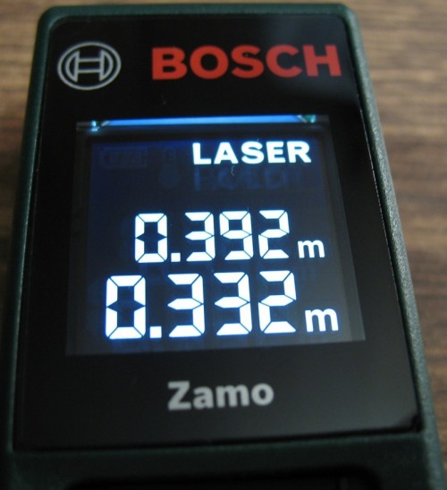 Bosch Zamo 0603672421