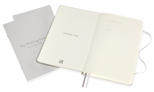 Moleskine Passion Wedding Journal