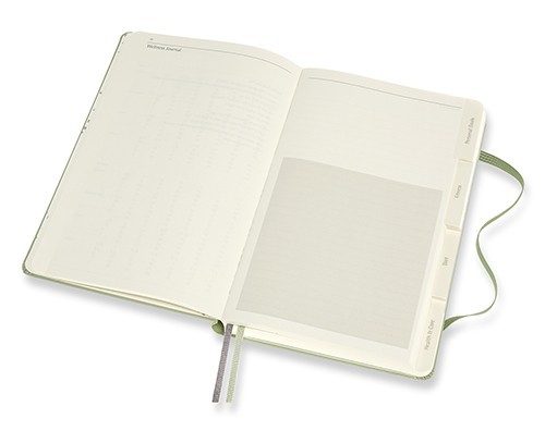 Moleskine Passion Wellness Journal