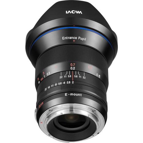 Laowa 15mm f/2.0 FE Zero-D