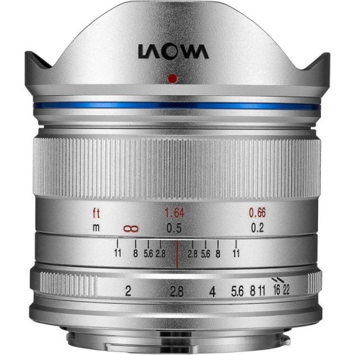 Laowa 7.5mm f/2 MFT