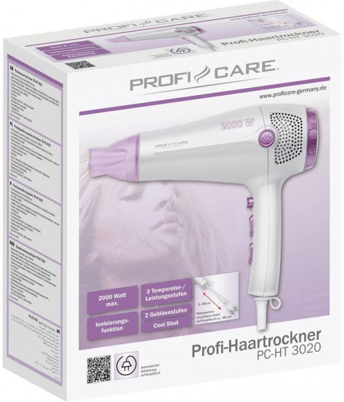 ProfiCare PC-HT 3020