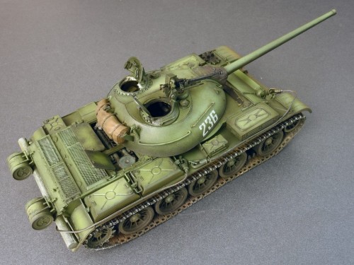 MiniArt T-54-3 Mod. 1951 (1:35)