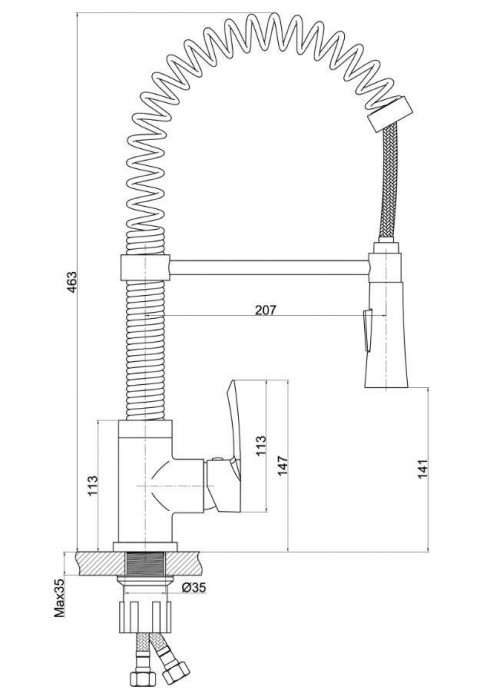 Q-tap Tenso-013F