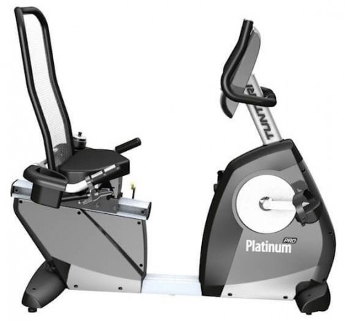 Tunturi Platinum Recumbent Bike PRO