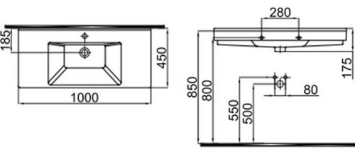 Idevit Merkur 0201-5005