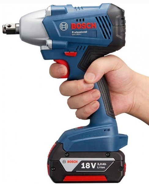 Bosch GDS 250-LI Professional 06019G6120