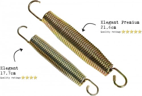 Exit Elegant 8.3ft Safety Net Economy