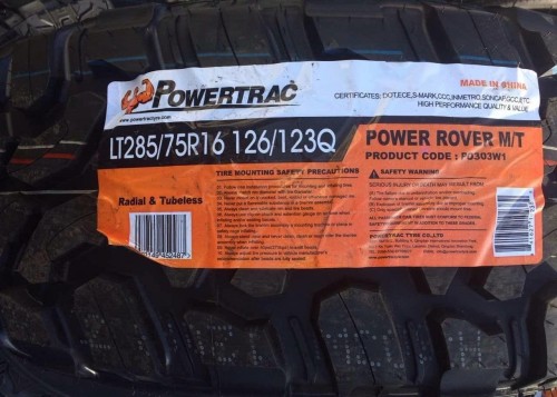 Powertrac PowerRover M/T