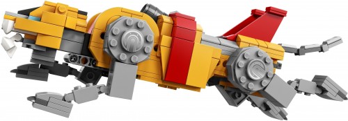 Lego Voltron 21311