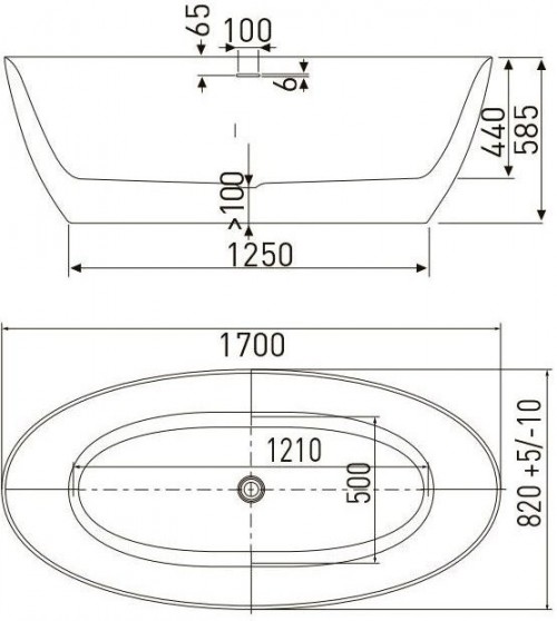 Volle 12-22-810 170x82