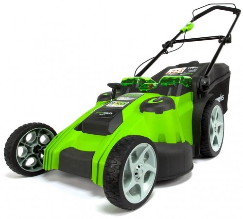 Greenworks G40LM49DB