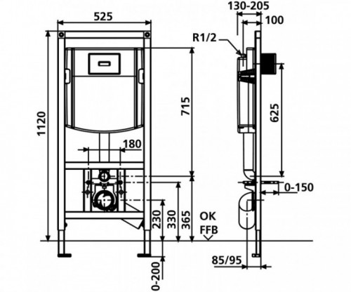 Sanit Ineo Plus 90.721.00..S002