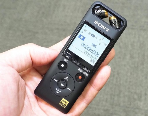 Sony PCM-A10