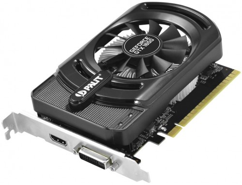 Palit GeForce GTX 1650 StormX OC