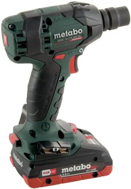 Metabo SSW 18 LTX 300 BL 602395800