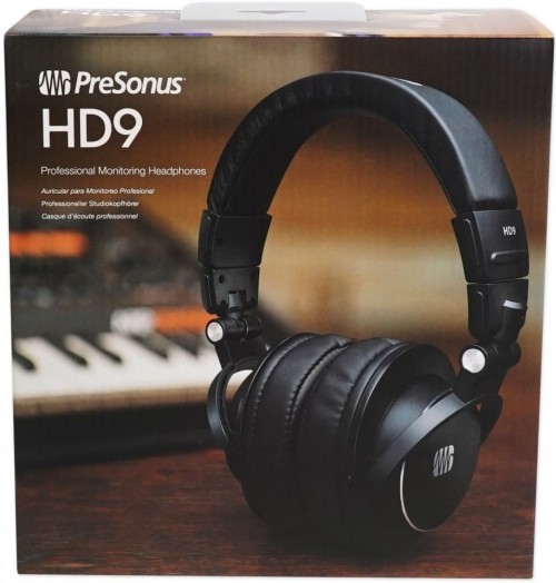 PreSonus HD9