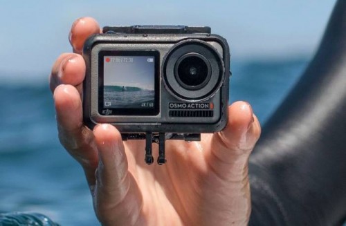 DJI Osmo Action