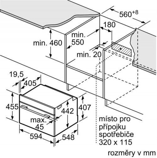 Bosch CMG633BW1