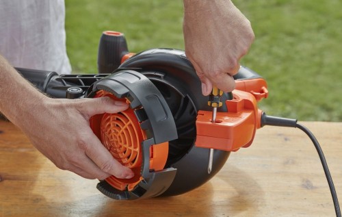 Black&Decker BEBLV300